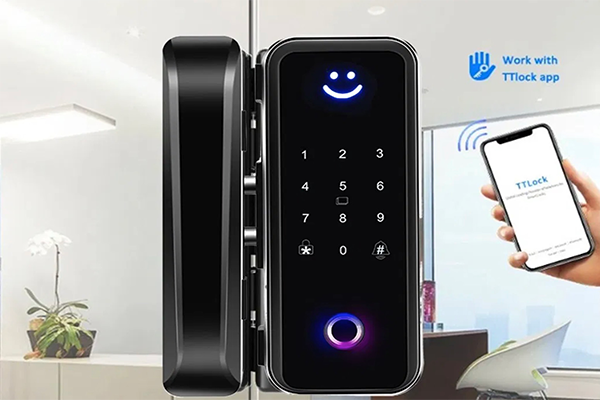 Smart Digital Door Lock S3